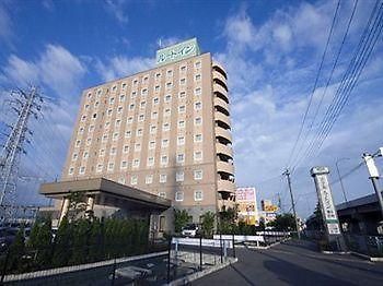 Hotel Route-Inn Dai-Ni Асикага Экстерьер фото