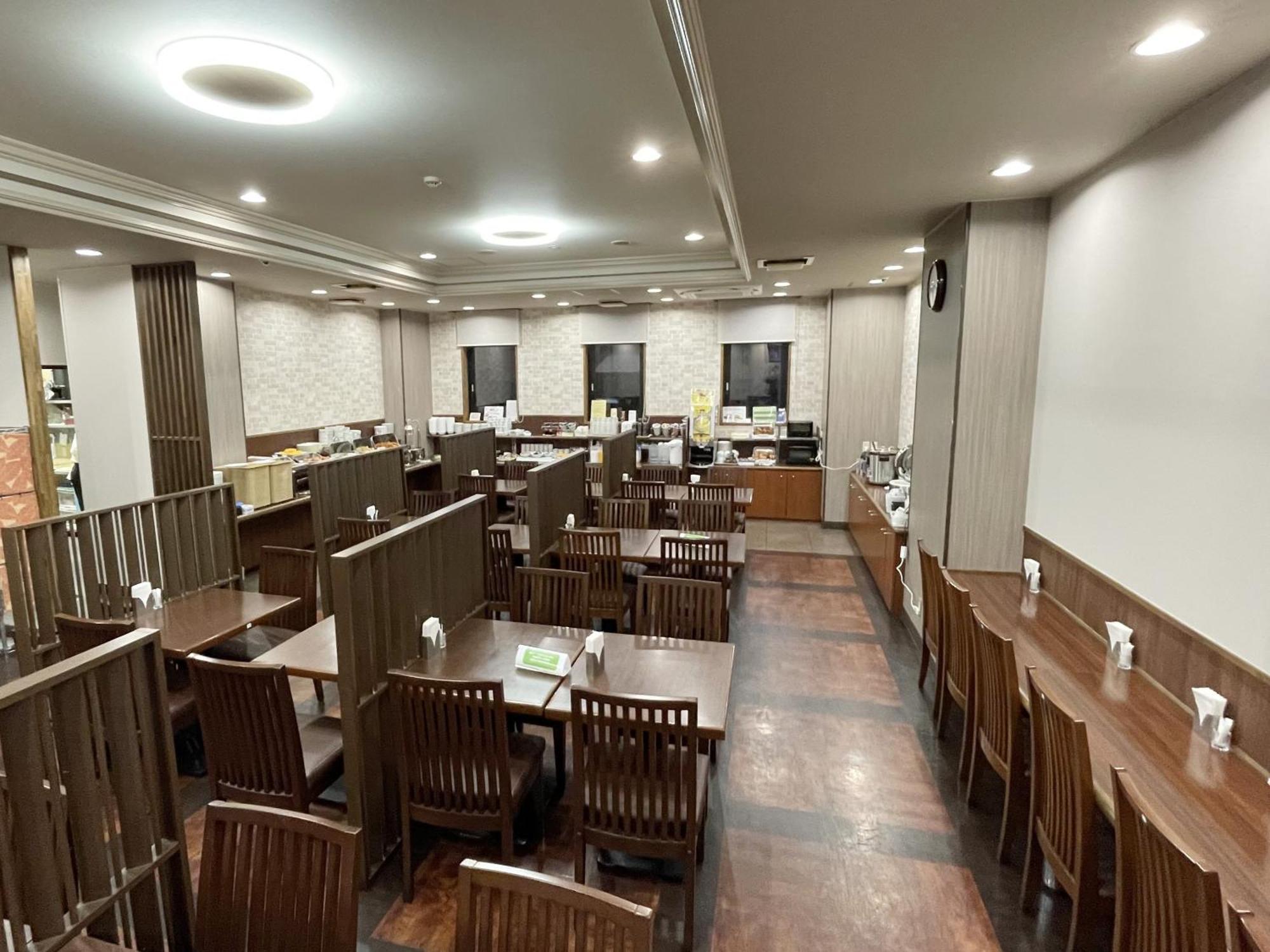Hotel Route-Inn Dai-Ni Асикага Экстерьер фото